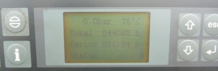 Compressore Kaeser usato 11 kw inverter - Plastin Gold